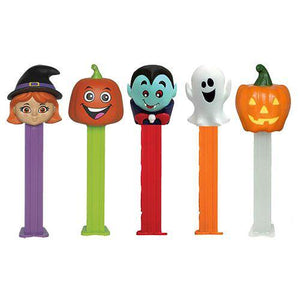 HALLOWEEN - PEZ ASSORTMENT