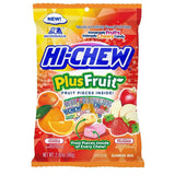 Hi-Chew Plus Fruit Mix (Real Fruit Pieces Inside) 2.82oz X 6 Units