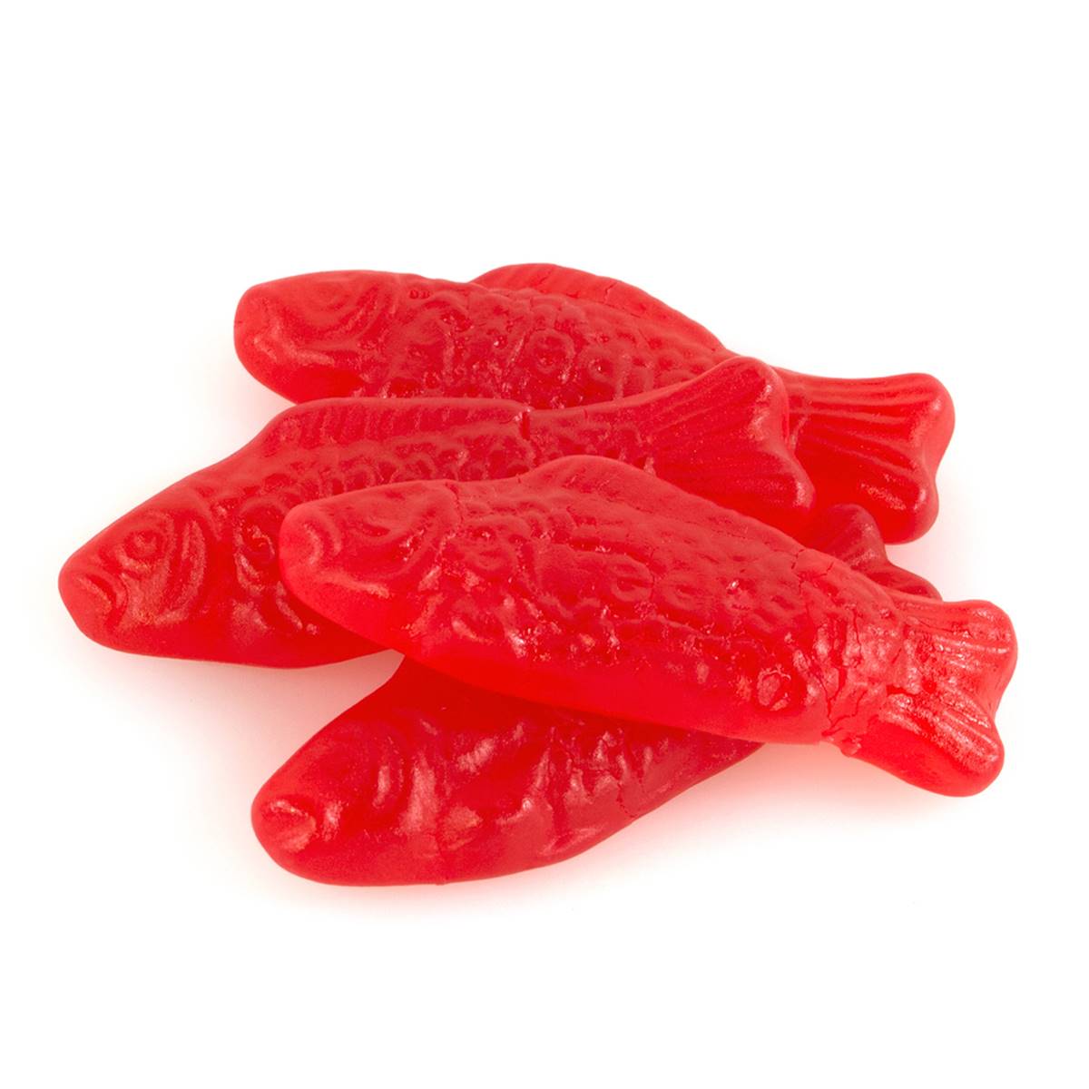 KERVAN BULK - RED FISH GUMMIES