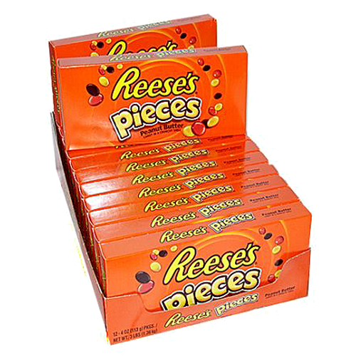 THEATER BOX REESE PIECES