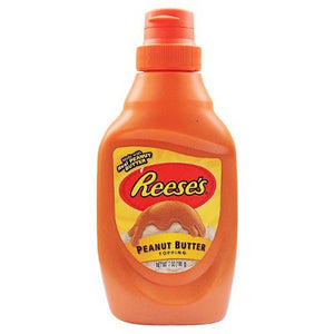 REESE'S PEANUT BUTTER TOPPING