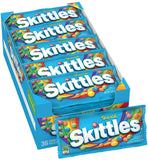 Skittles Tropical Fruit - Standard Size 36 Units