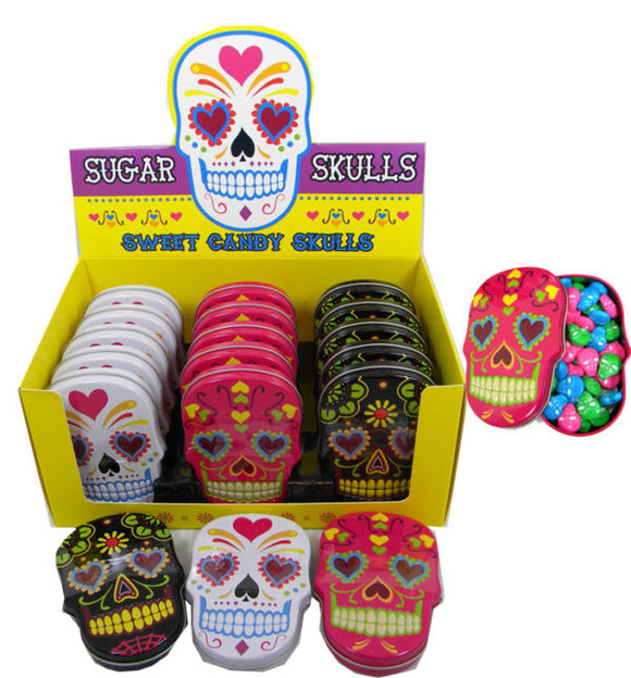 BOSTON AMERICA - SUGAR SKULLS