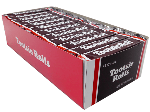 TOOTSIE ROLL  BOX