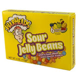 THEATER BOX WARHEADS SOUR JELLY BEANS
