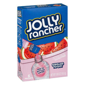 SINGLES TO GO - JOLLY RANCHER - WATERMELON (