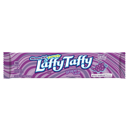WONKA LAFFY TAFFY GRAPE   SINGLE